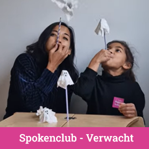 Spokenclub - Verwacht